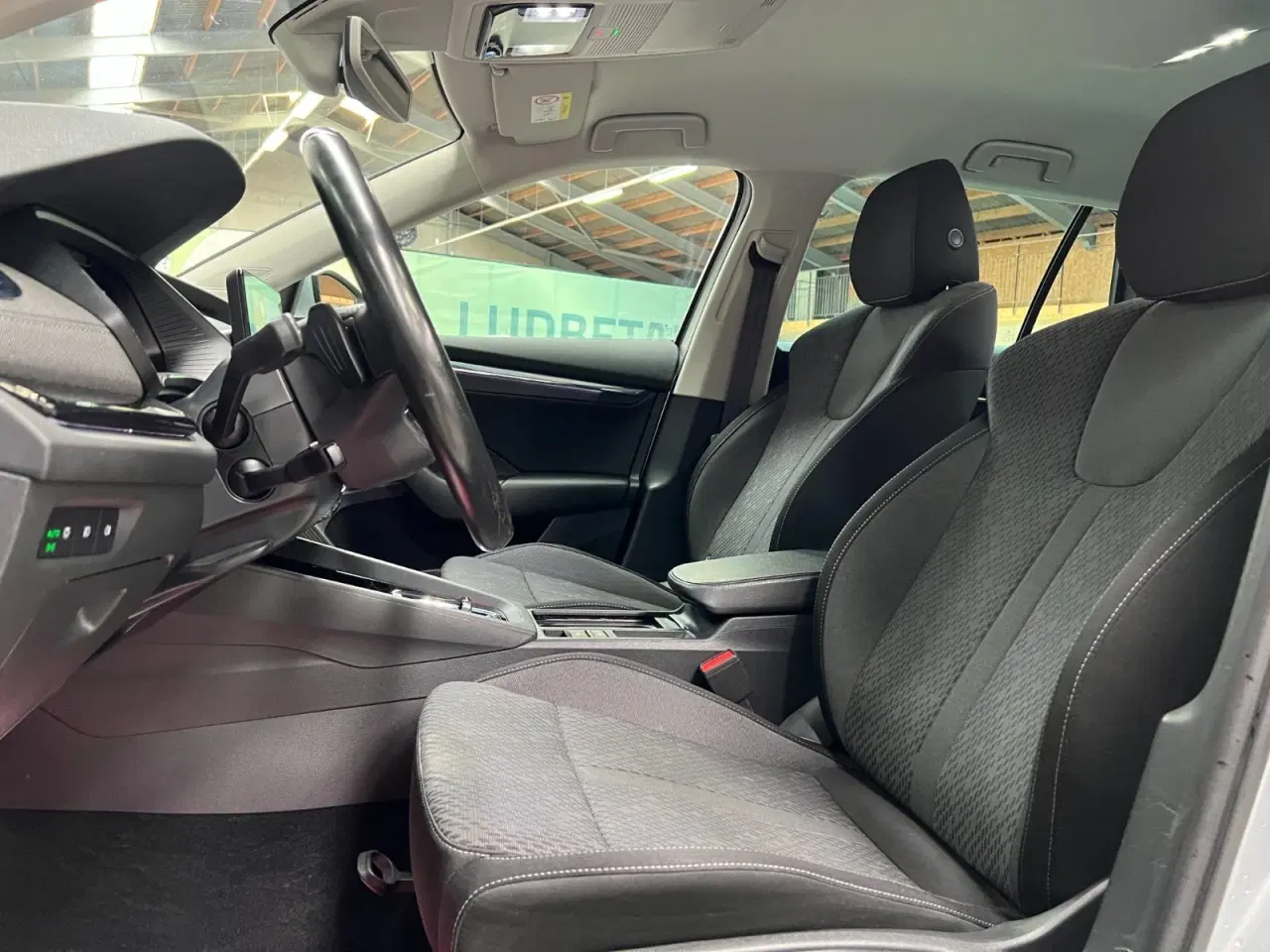 Billede 7 - Skoda Octavia 2,0 TDi 150 Style Combi DSG