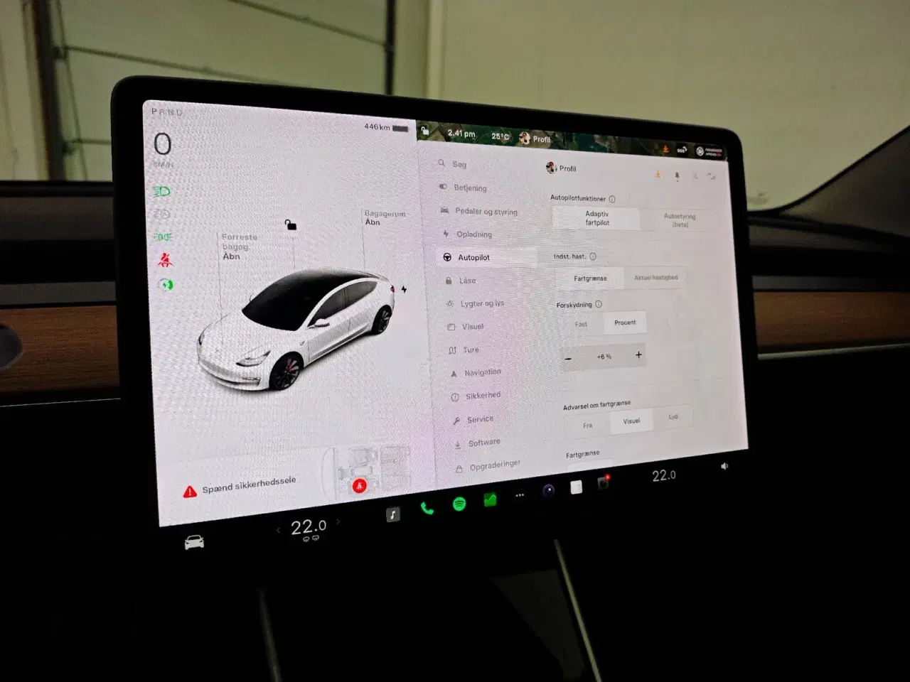 Billede 18 - Tesla Model 3  Performance AWD