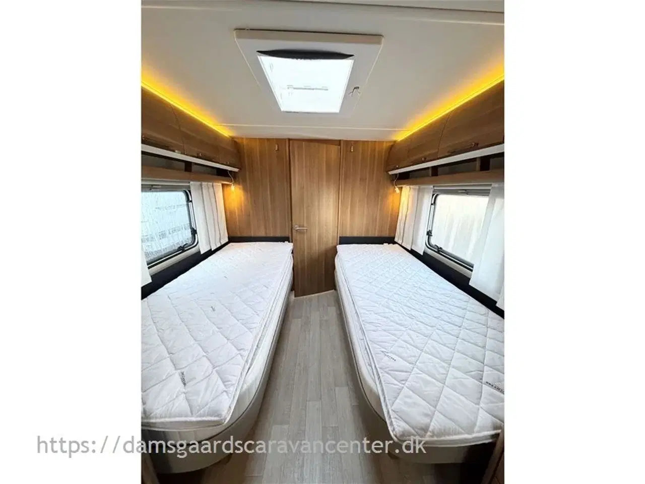 Billede 8 - 2016 - Fendt Saphir 700 SGD Enkeltsenge-Alde-Gulvtemp.-Endebad-Telt