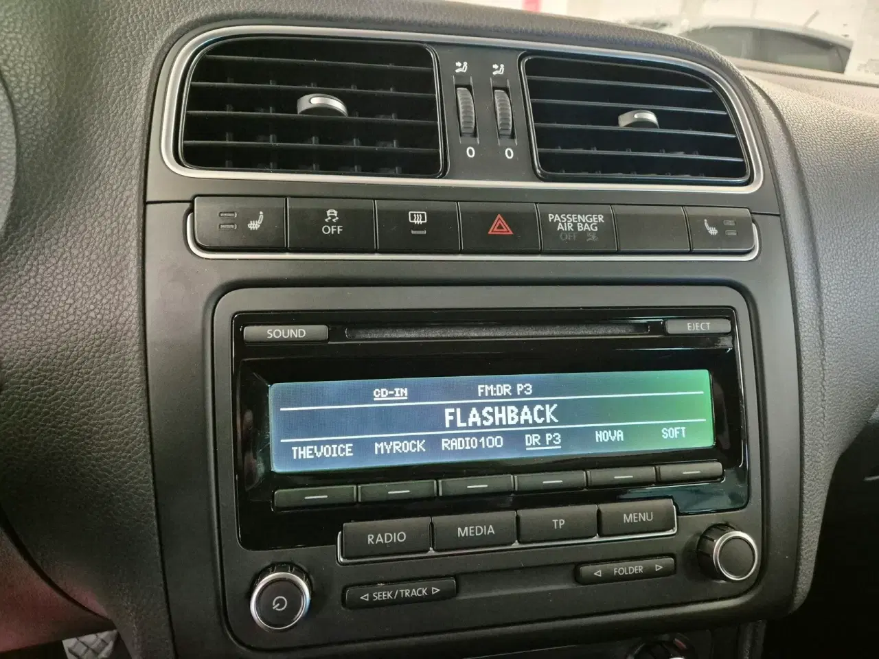 Billede 9 - VW Polo 1,2 TSI Comfortline 90HK 5d