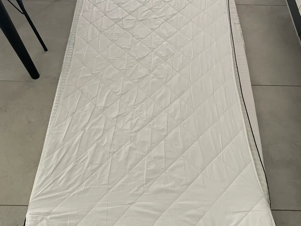 Billede 1 - Topmadras 90x200x5 cm