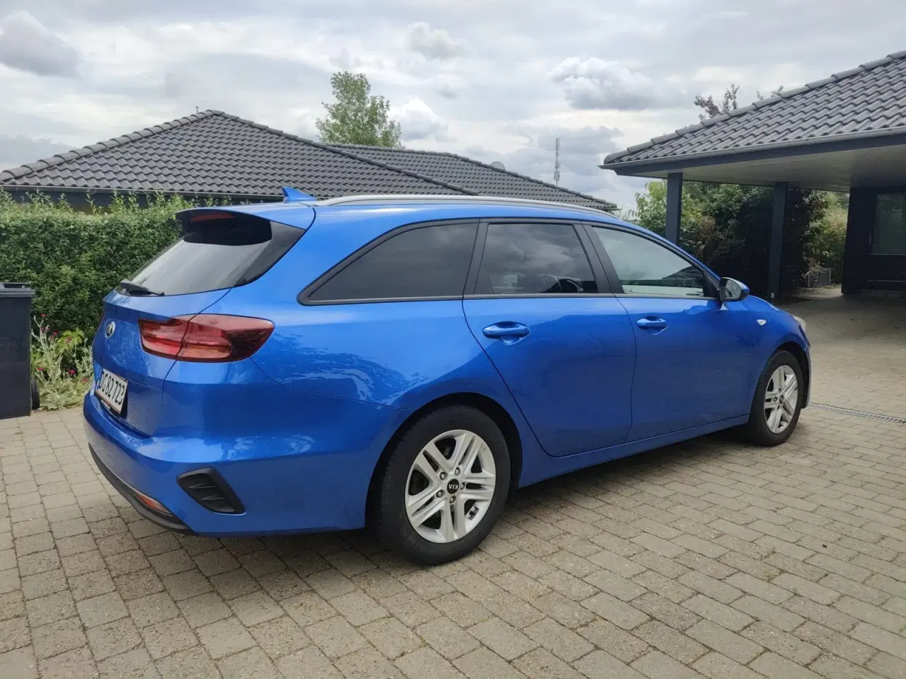 Billede 5 - Kia Ceed 1,0 T-GDi Vision SW