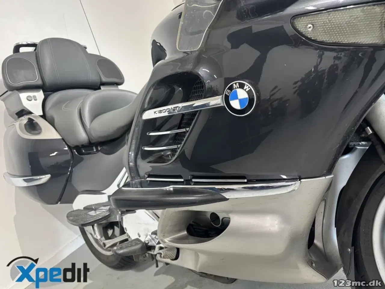 Billede 8 - BMW K 1200 LT