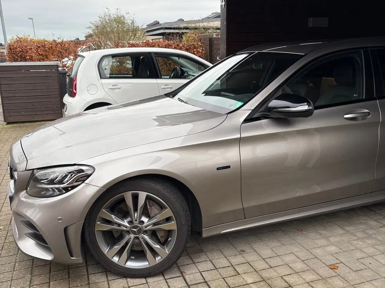 Billede 4 - Mercedes C300 de 2,0 stc. aut.