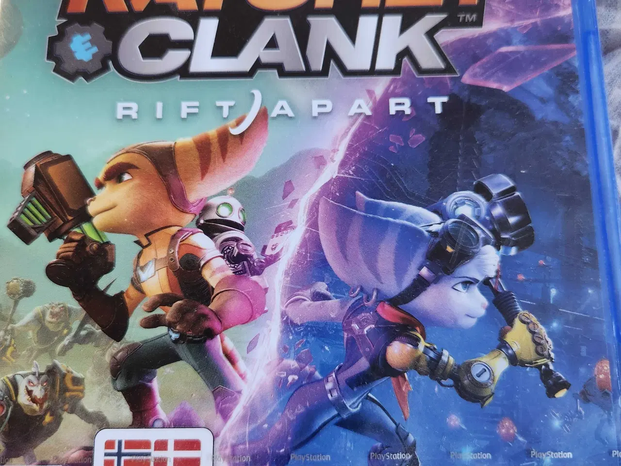 Billede 1 - Playstation spil