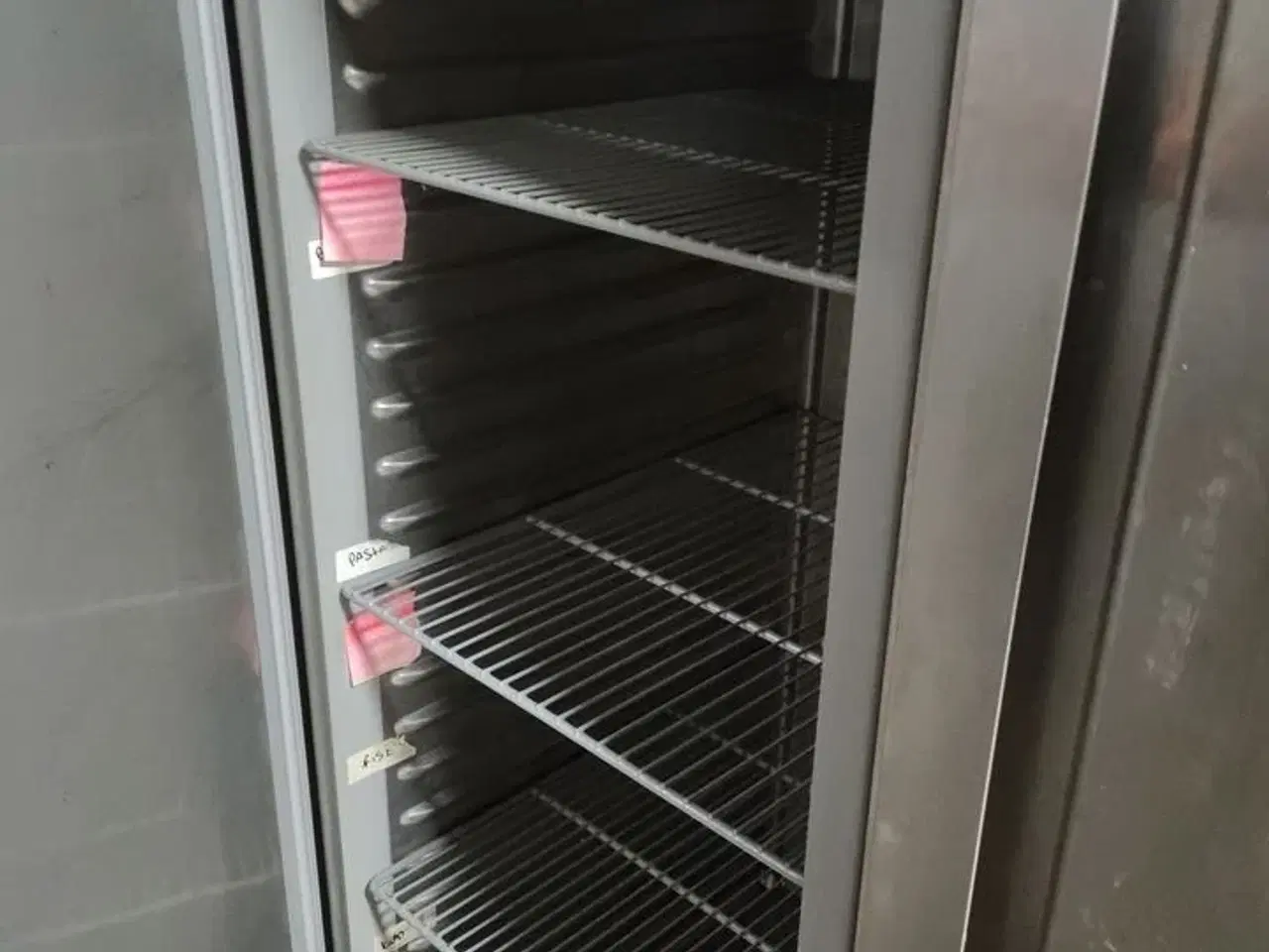 Billede 3 - Dobbelt køleskab FAGOR