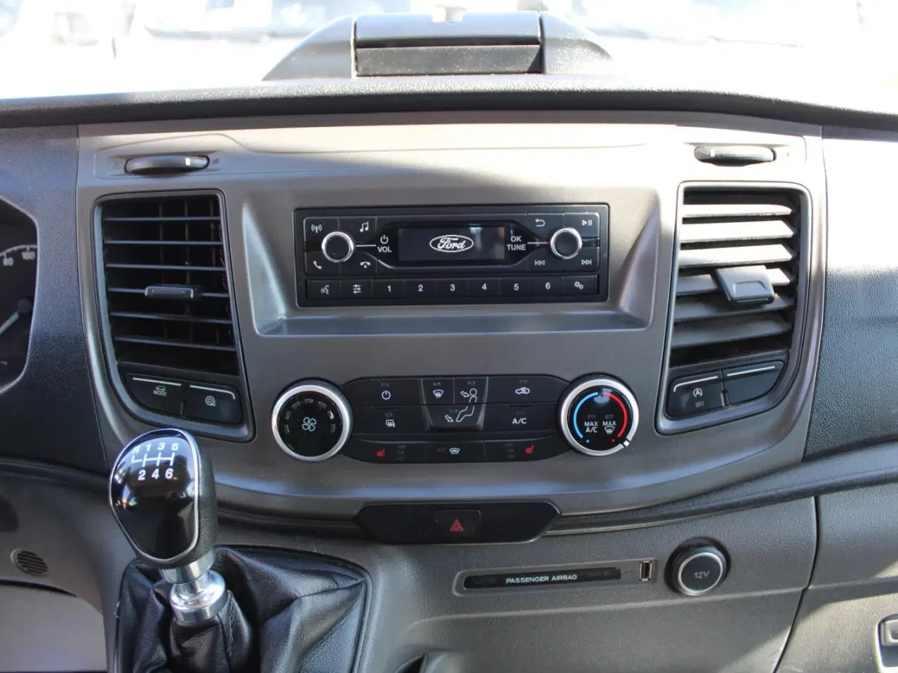 Billede 5 - Ford Transit 350 L3 Chassis 2,0 TDCi 130 Mandskabsvogn m/lad Trend FWD