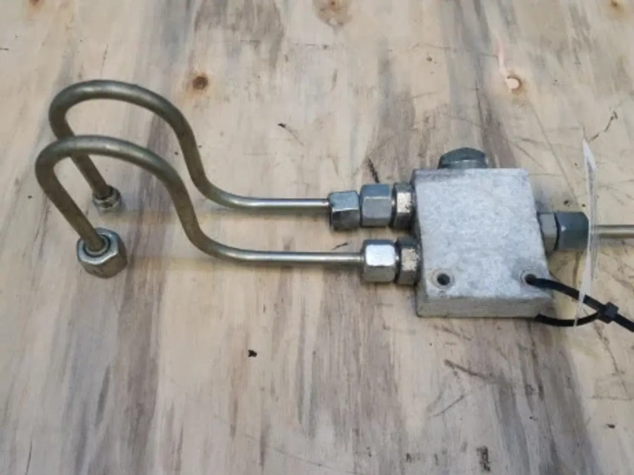 Billede 5 - New Holland 760CG 35Ft Flowdeler 87355378