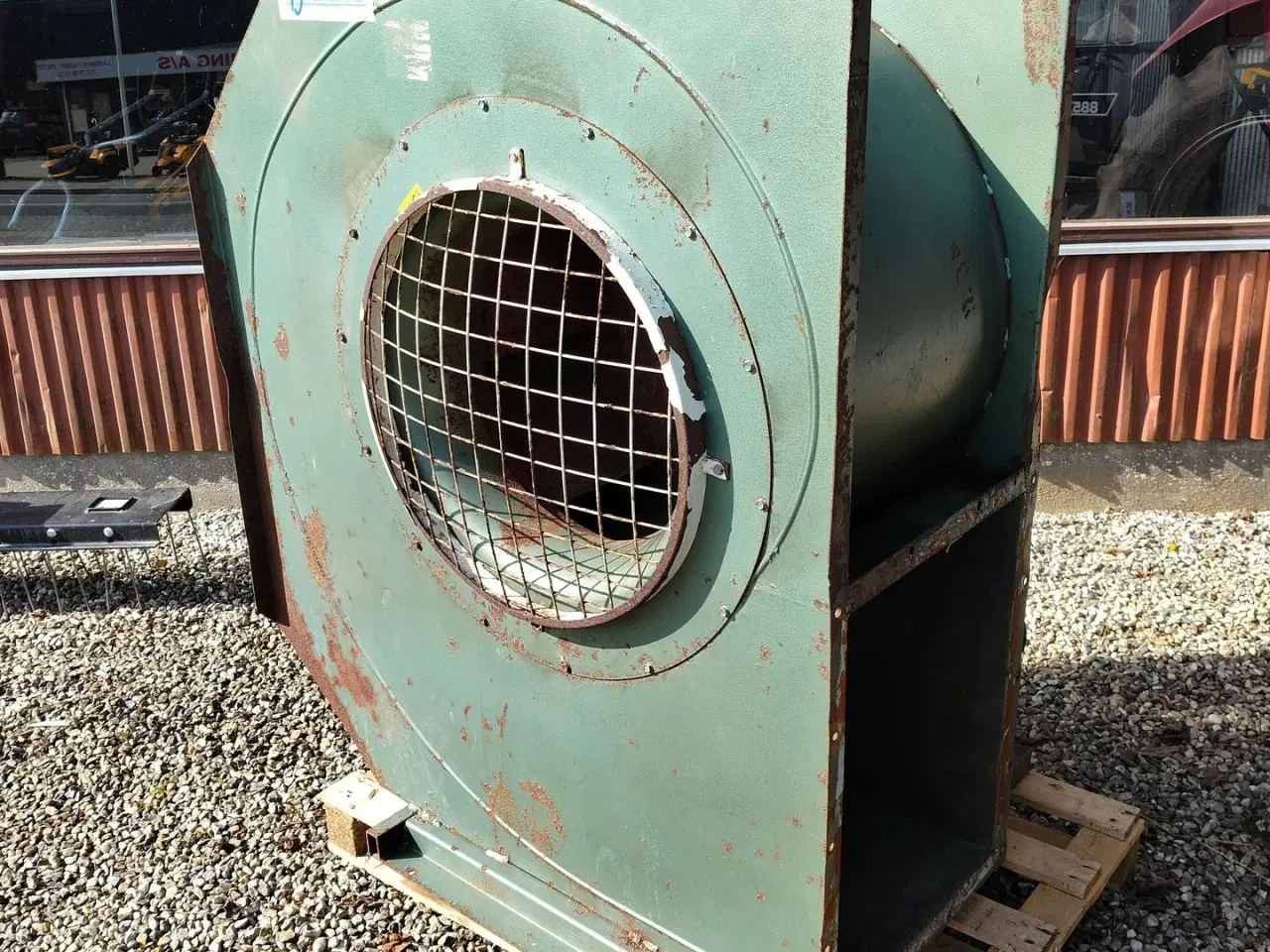 Billede 5 - Løkke 7,5 kW/10 hk