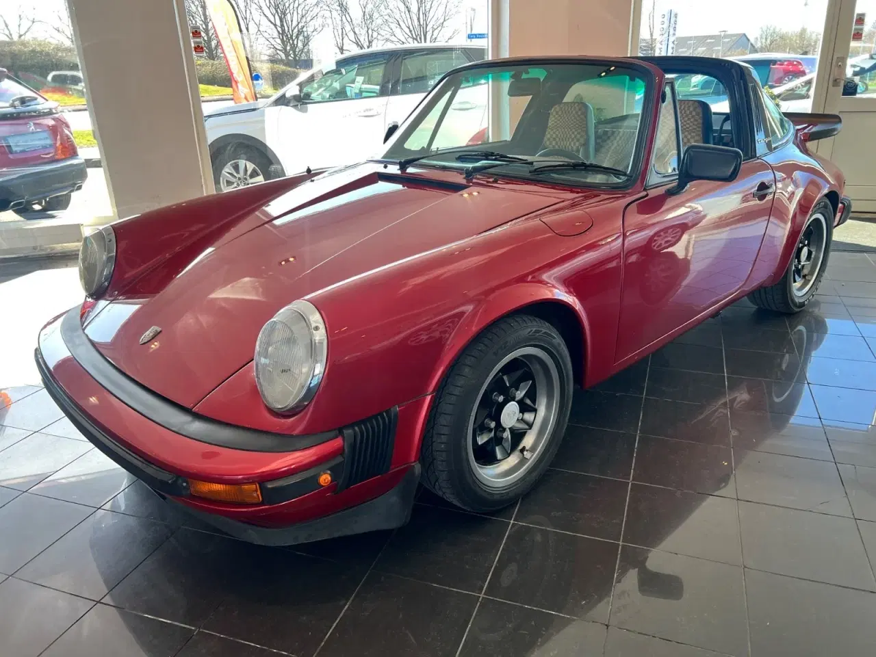 Billede 3 - Porsche 911 2,7 Targa