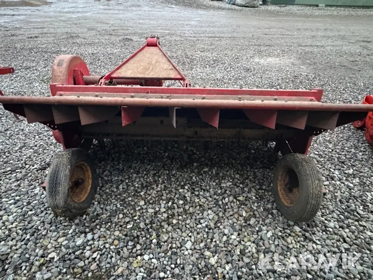 Billede 6 - Halmsnitter Taarup 2100