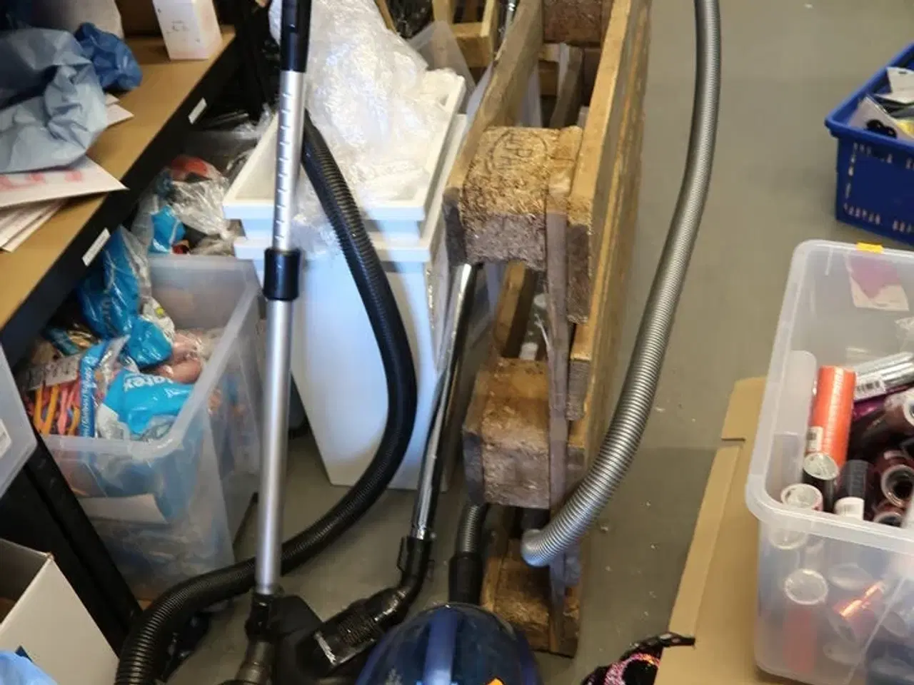 Billede 1 - Støvsuger NILFISK Meteor