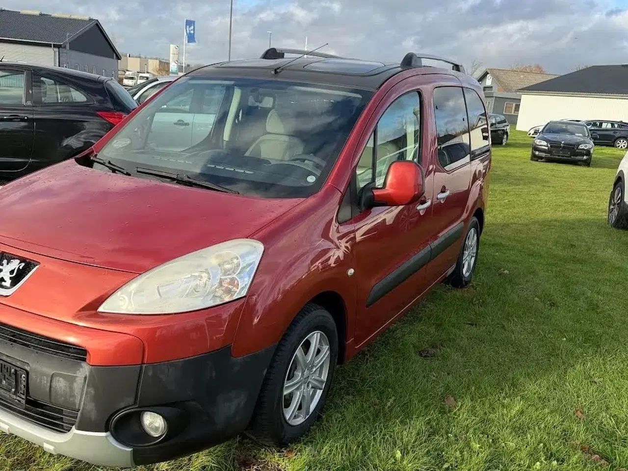 Billede 4 - Peugeot Partner Tepee 1,6 HDi 109 Comfort+ Outdoor