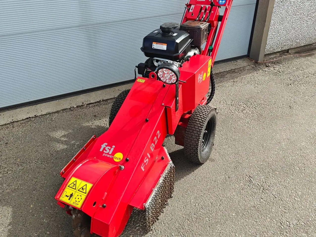 Billede 2 - FSI power-tech FSI B22