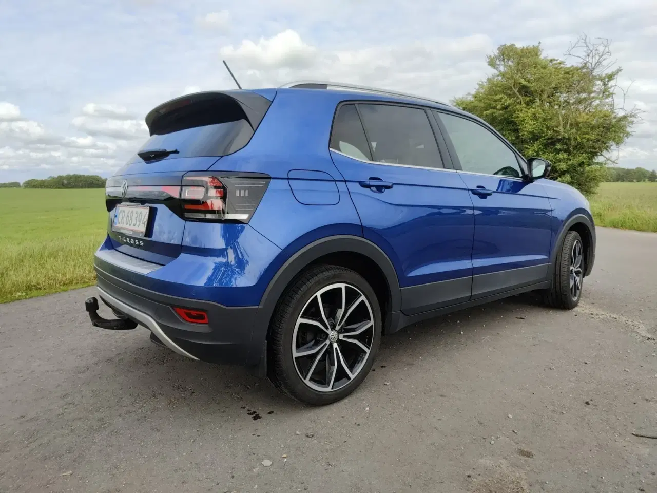 Billede 5 - VW T-Cross 1,6 TDi 95 Style DSG