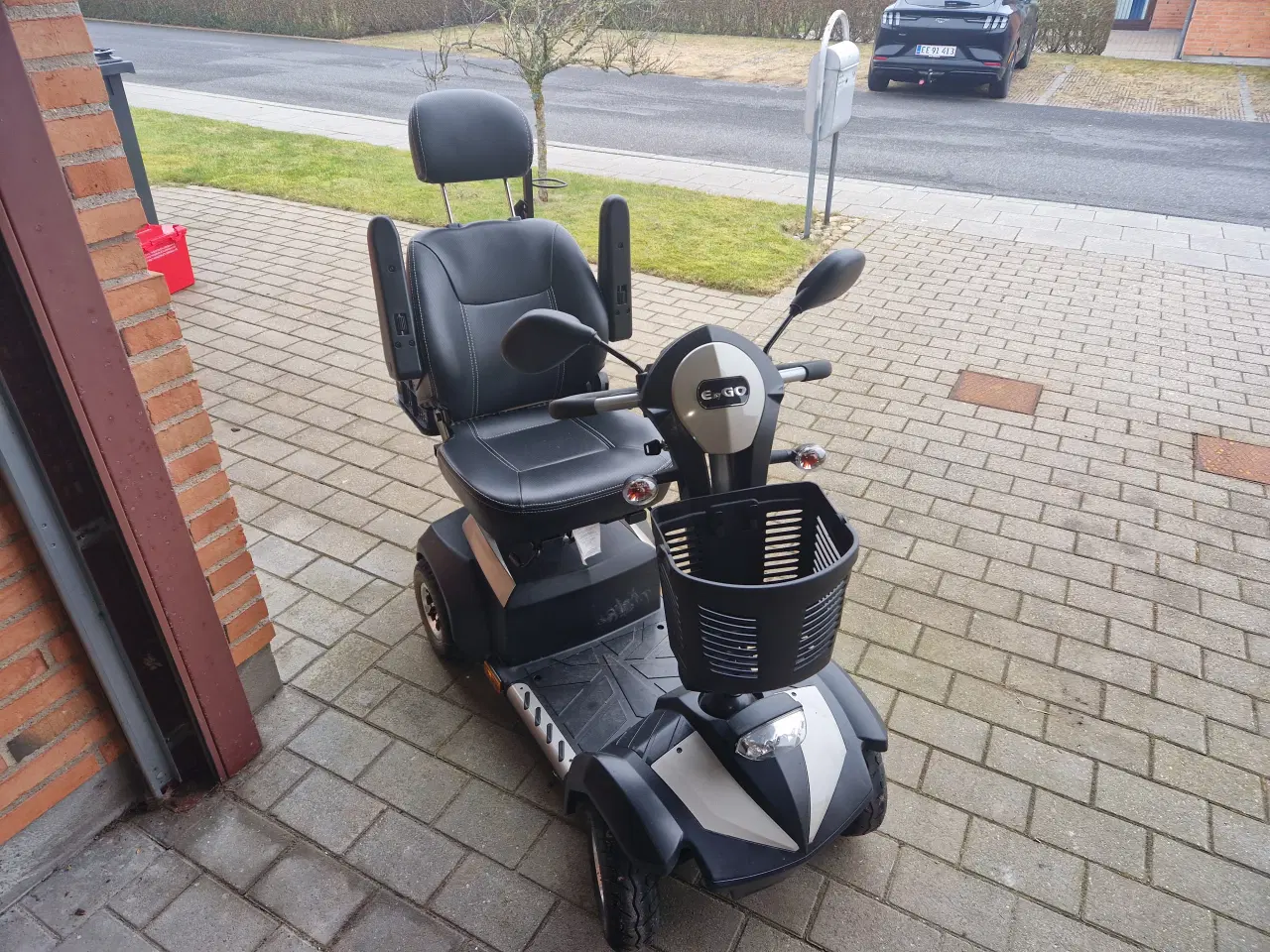 Billede 2 - Easy Go M4c fra 11.07.23 sælges