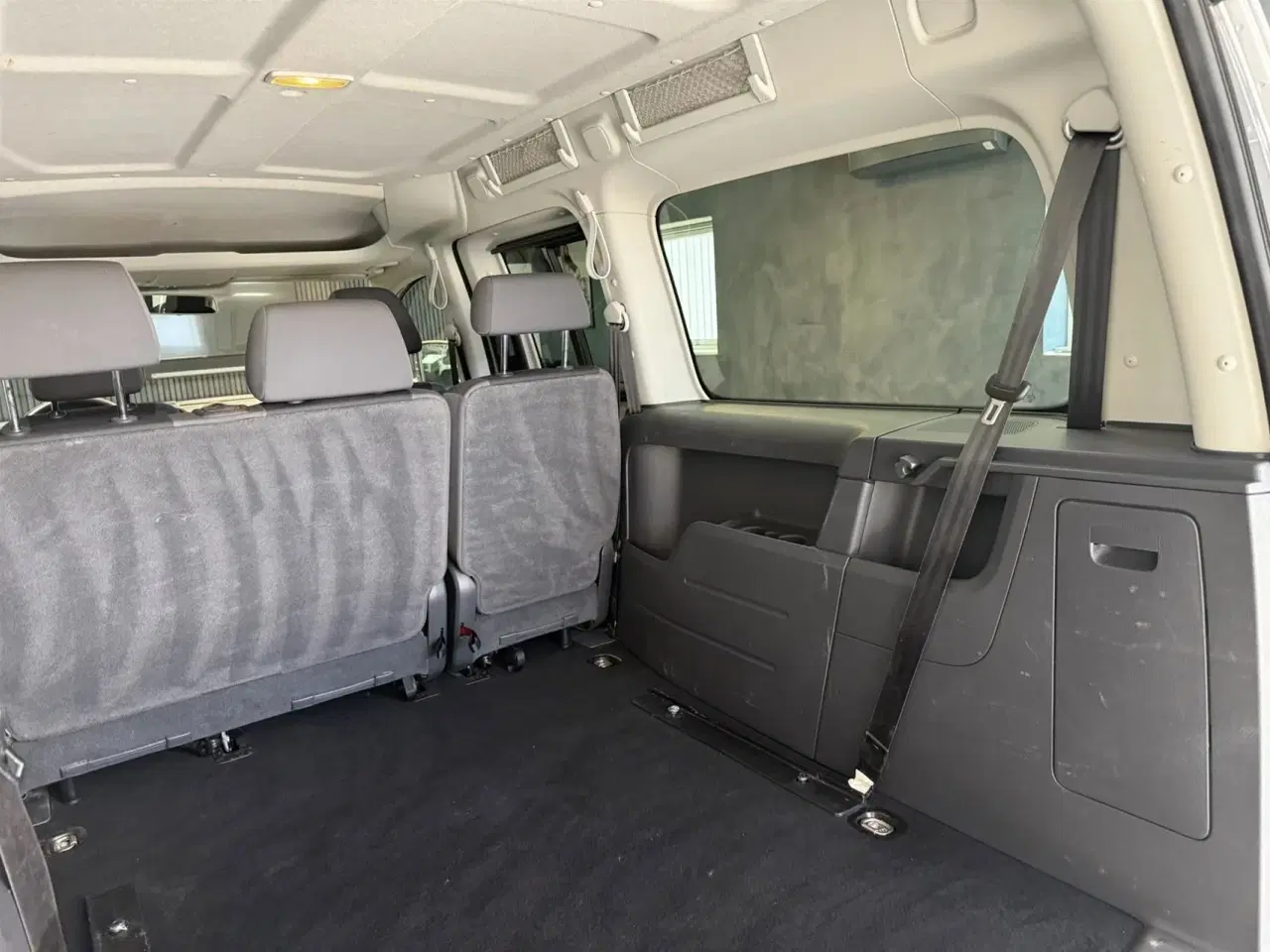 Billede 12 - VW Caddy 1,6 blueMotion TDI Comfortline 102HK