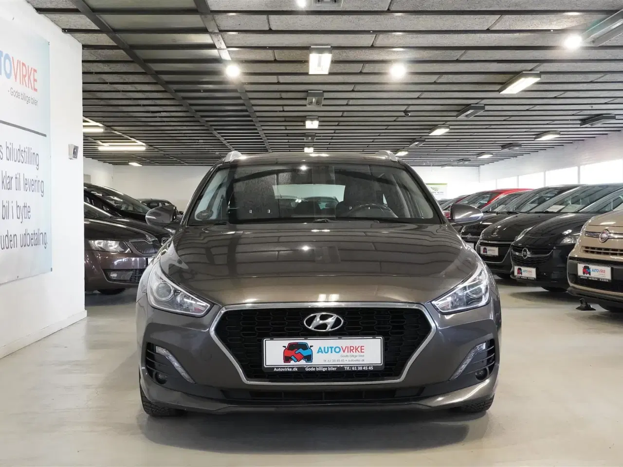 Billede 3 - Hyundai i30 Cw 1,0 T-GDI Life 120HK Stc 6g