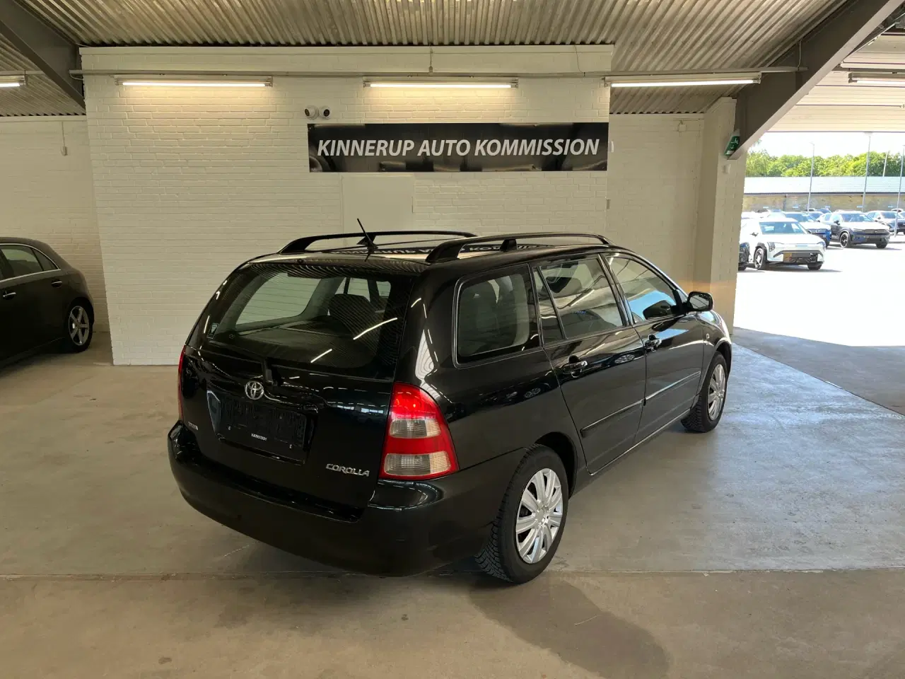 Billede 3 - Toyota Corolla 1,6 Linea Terra 110HK Stc