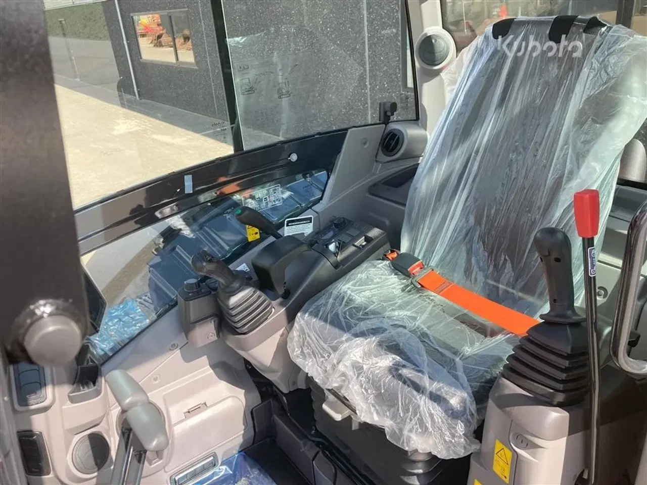 Billede 23 - Kubota KX060-5