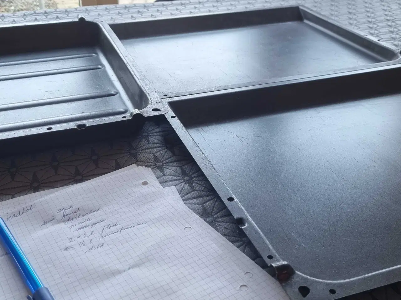 Billede 3 - Voss Electrolux ovn  tilbehør