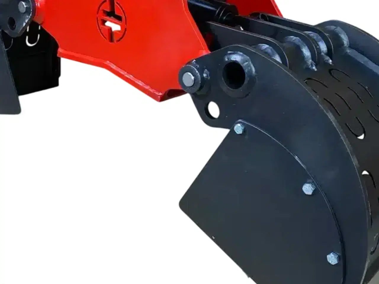 Billede 2 - Tontec TB 1 Sortergrab 0.8-1.2T