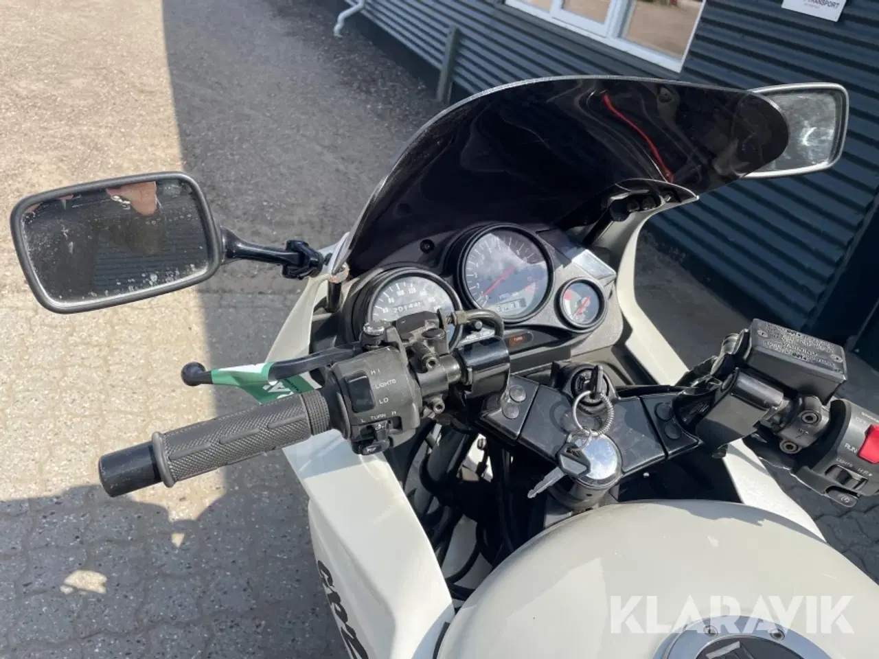 Billede 11 - Motorcykel Kawasaki Ex 500 d