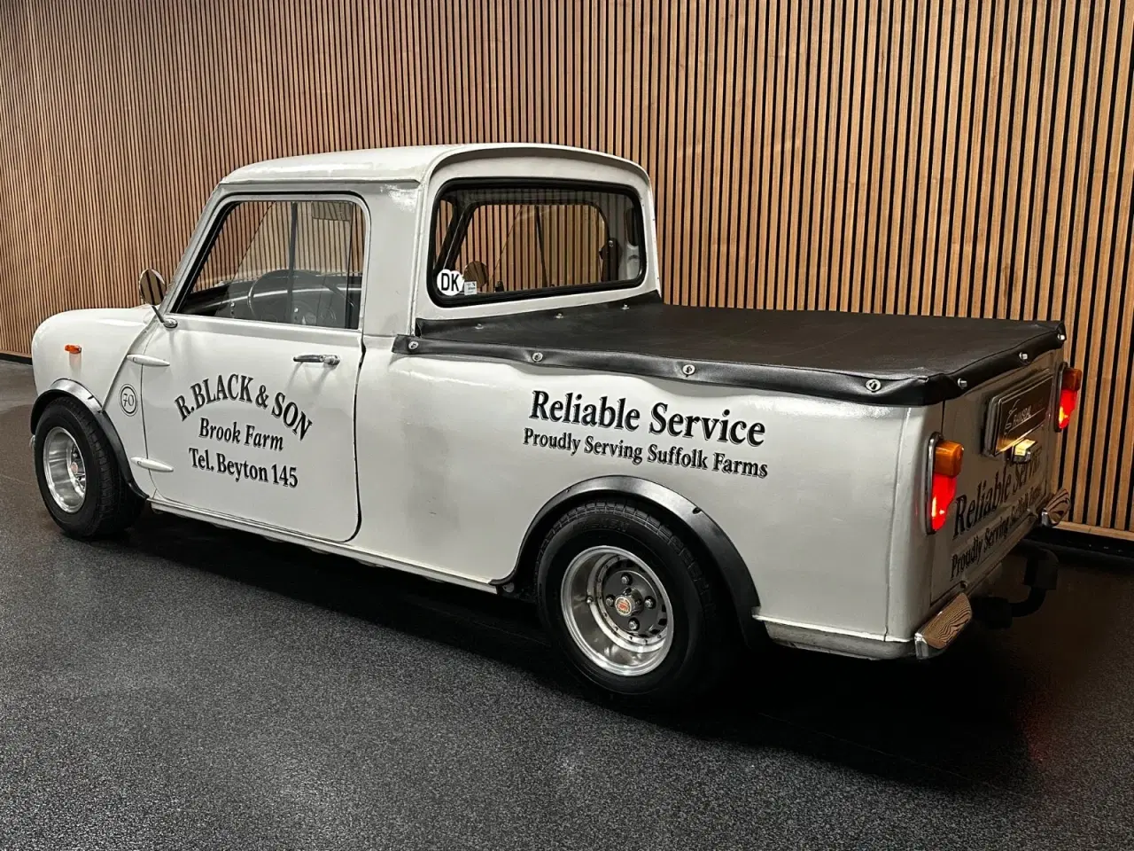 Billede 7 - Morris Mascot  Mini 850 Pick-up