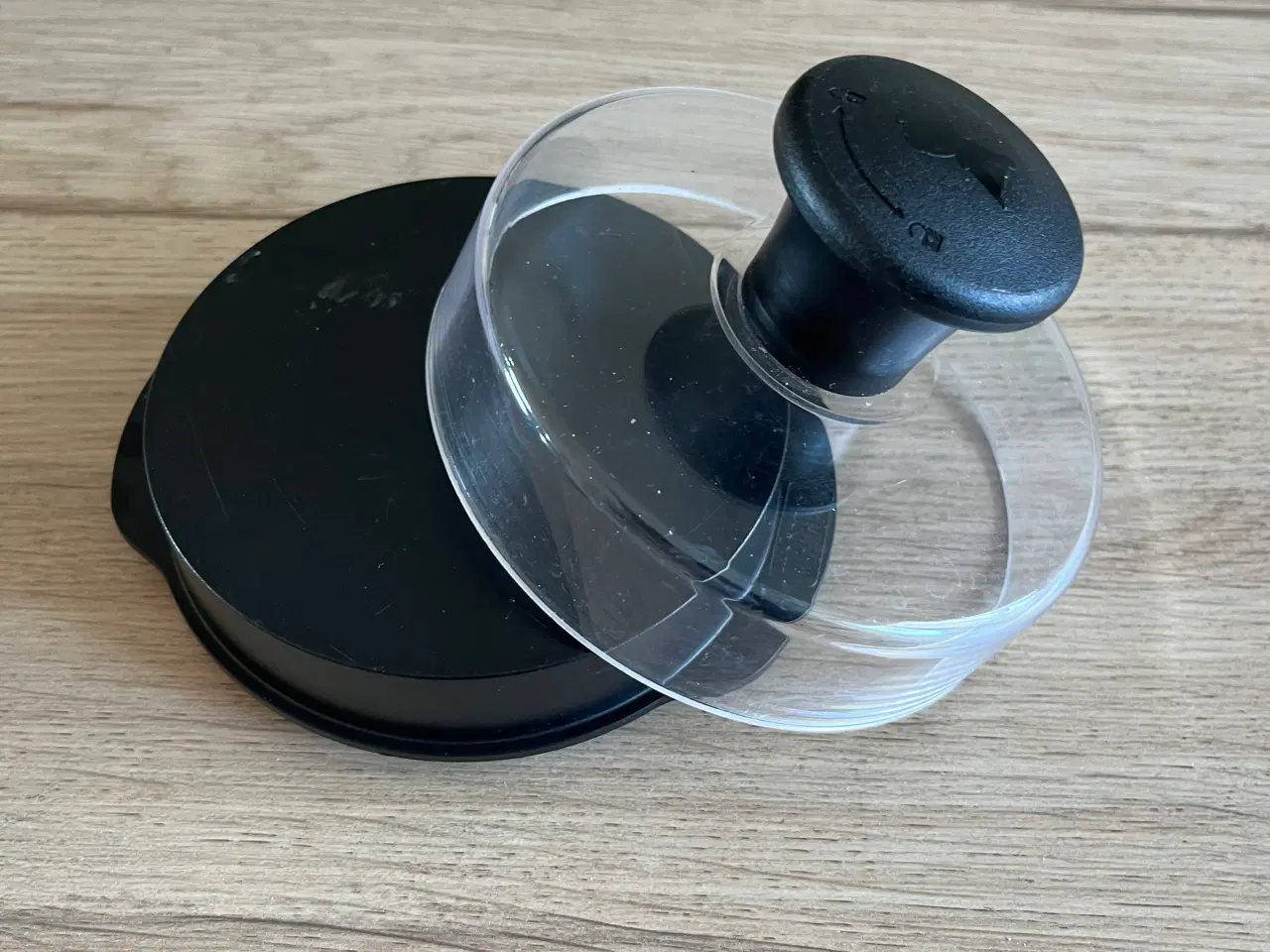 Billede 2 - Bøfpresser Weber