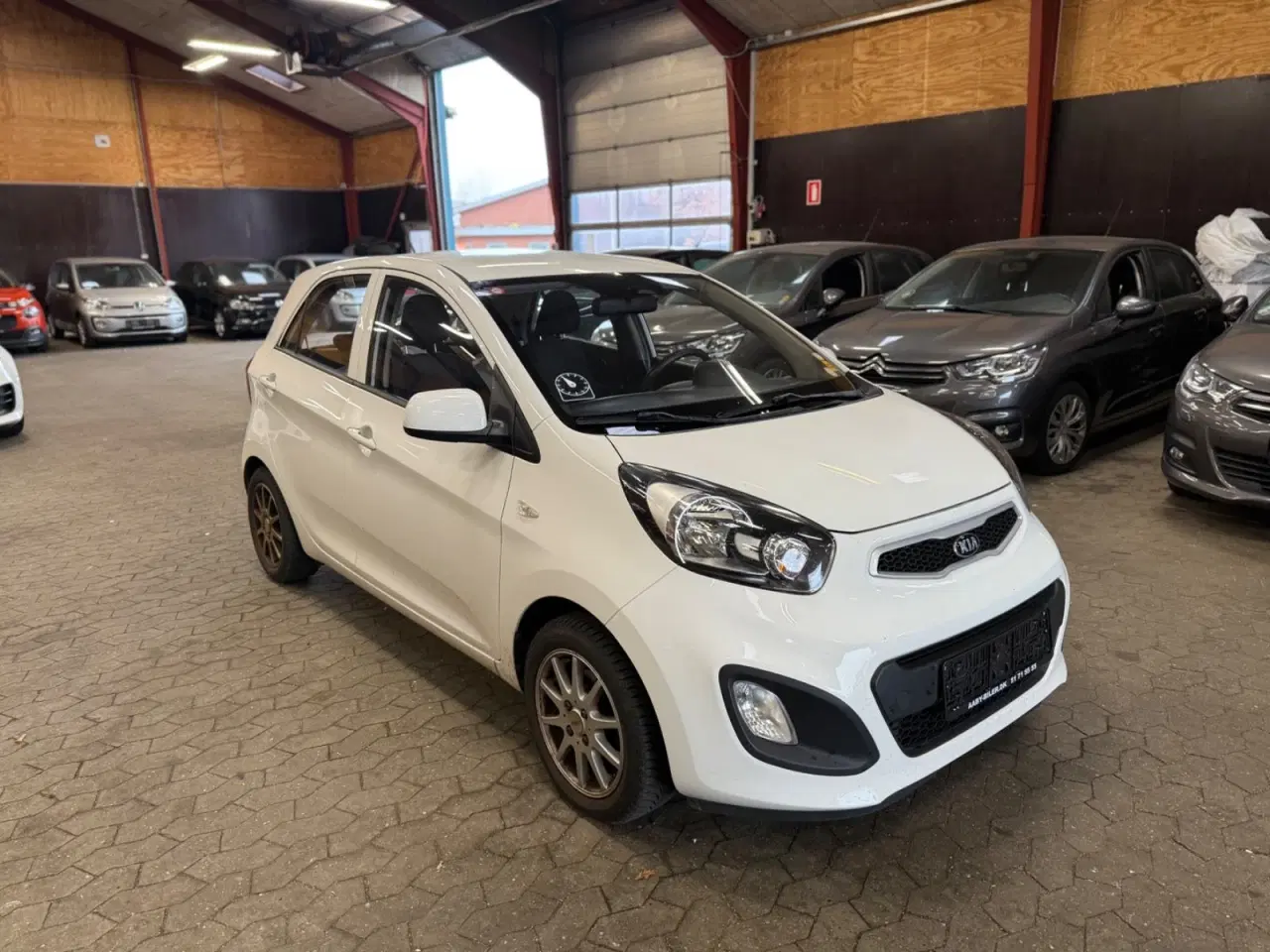 Billede 3 - Kia Picanto 1,0 Active Eco