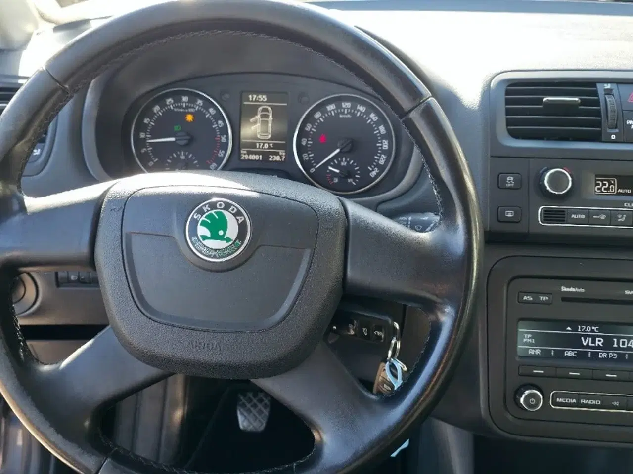 Billede 13 - Skoda Fabia 1,6 TDi 90 Ambiente Combi