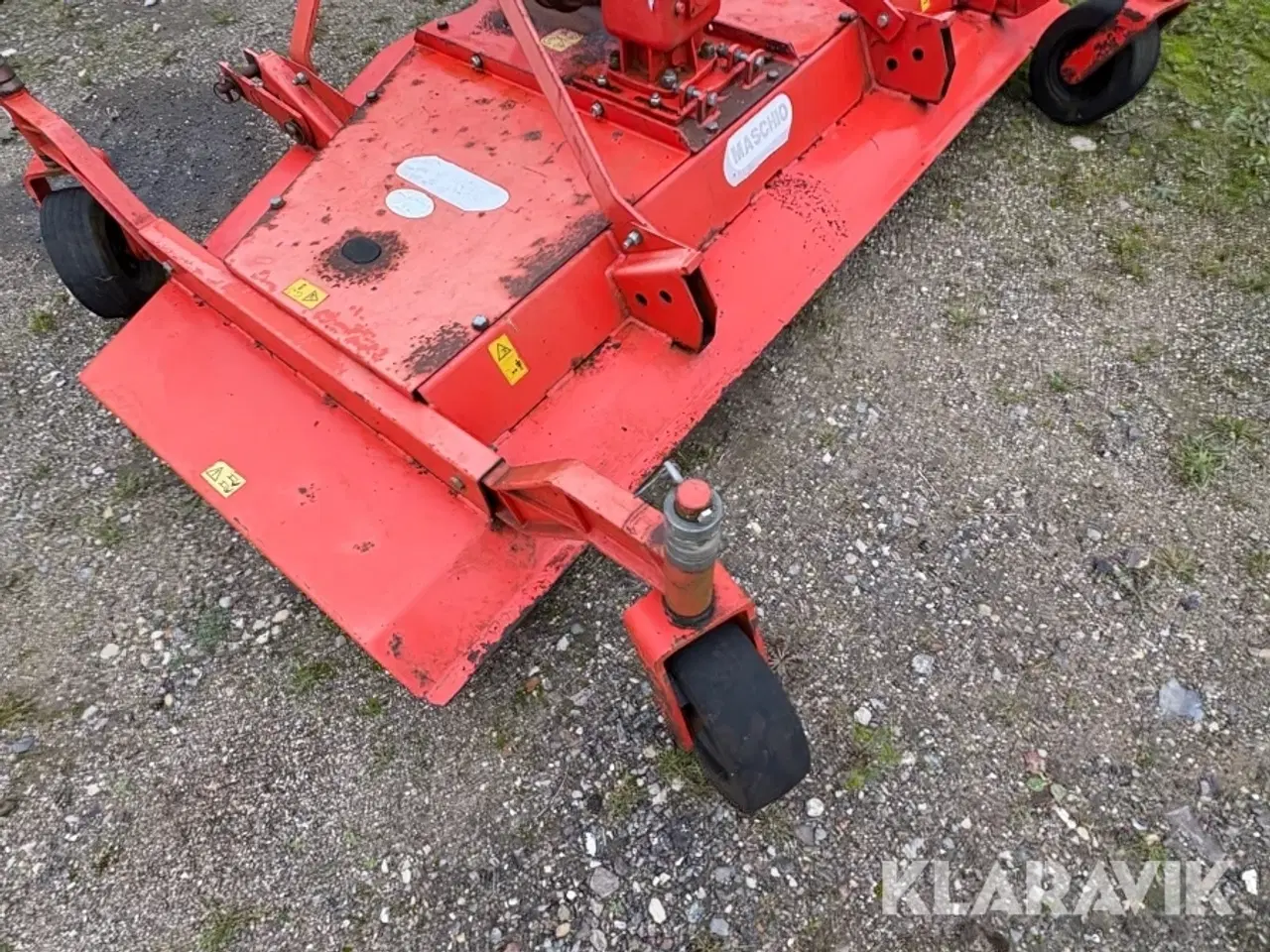 Billede 11 - Rotorklipper Maschio Jolly 210P