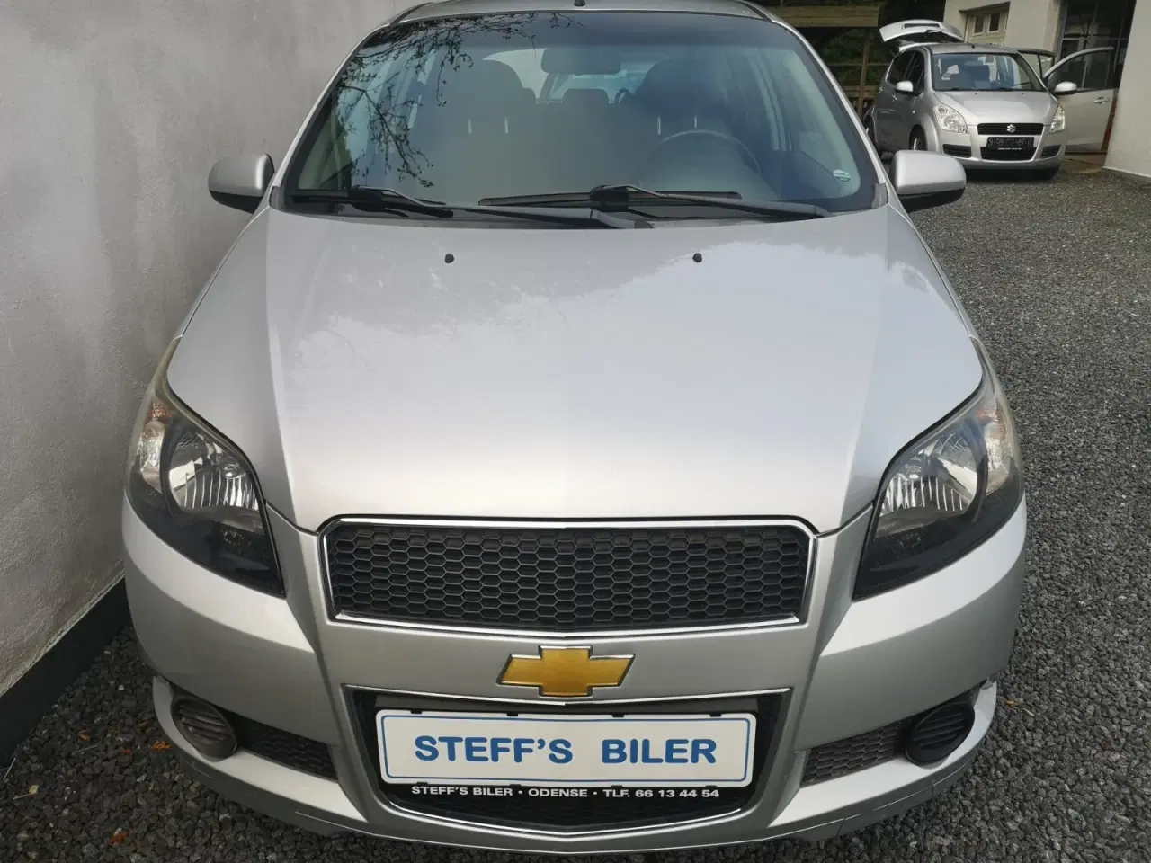 Billede 2 - Chevrolet Aveo 1,2 LTZ