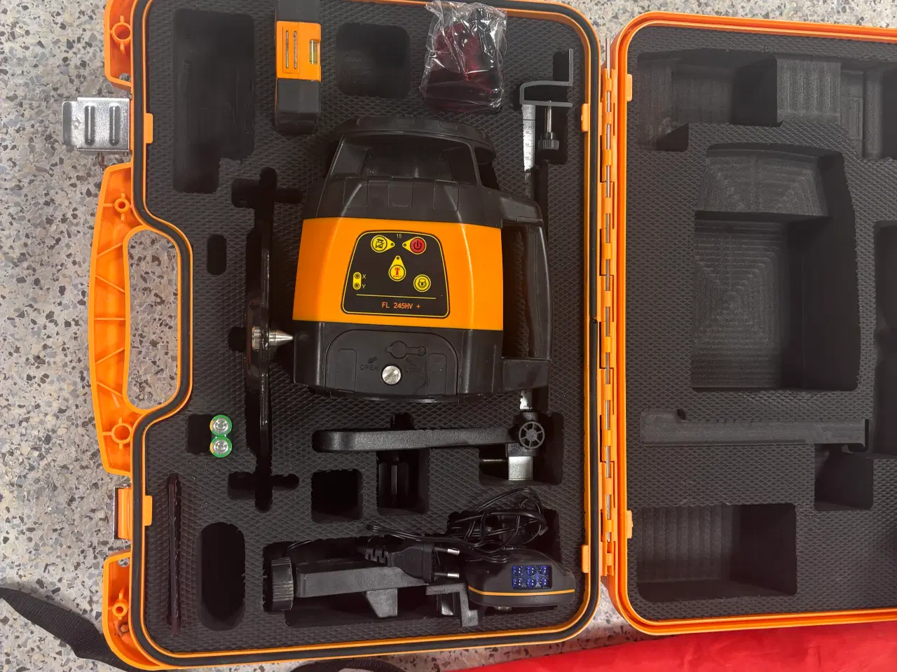 Billede 2 - GeoFennel rotationslaser FL245