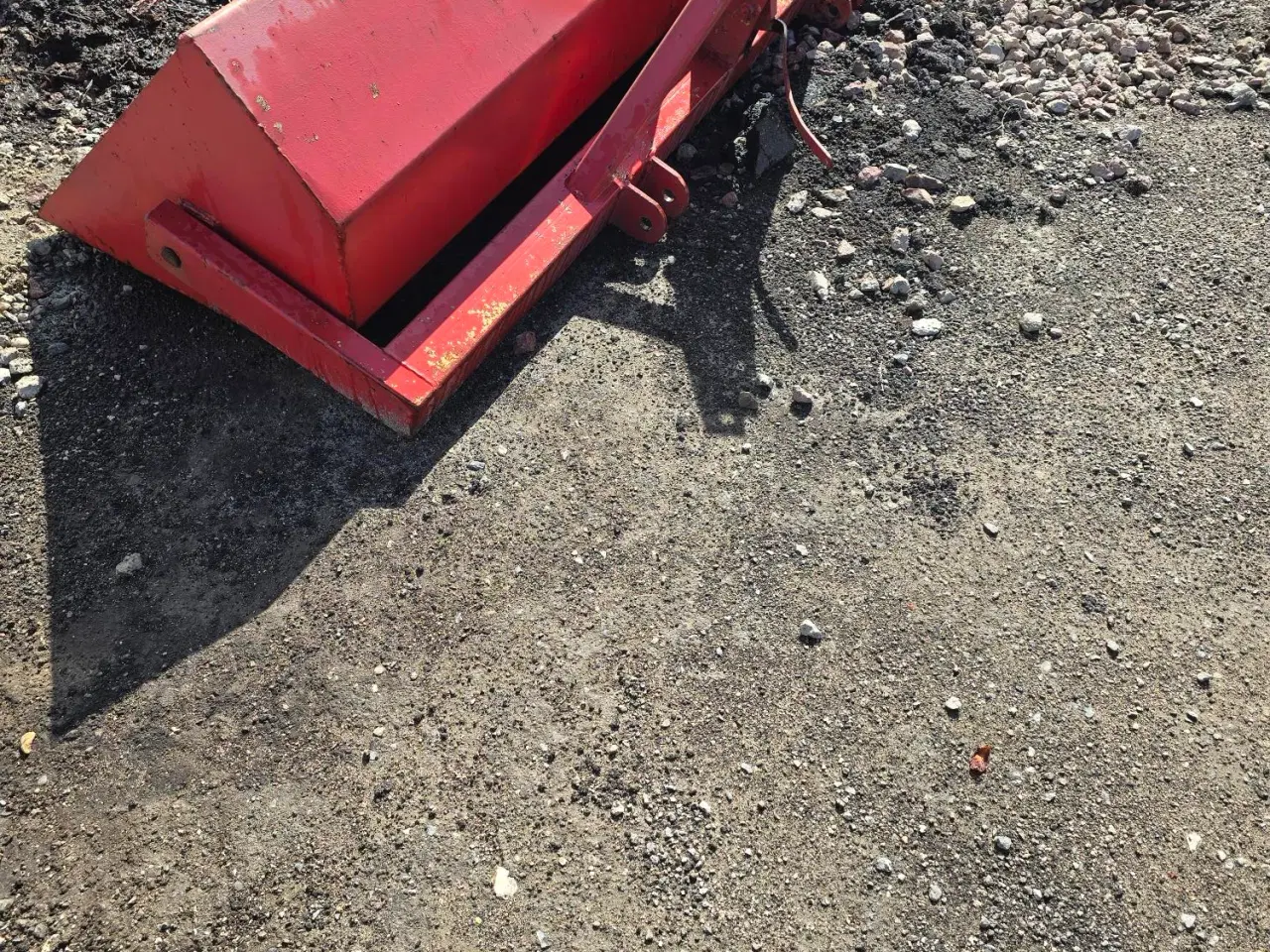 Billede 2 - Bagskovl til traktor
