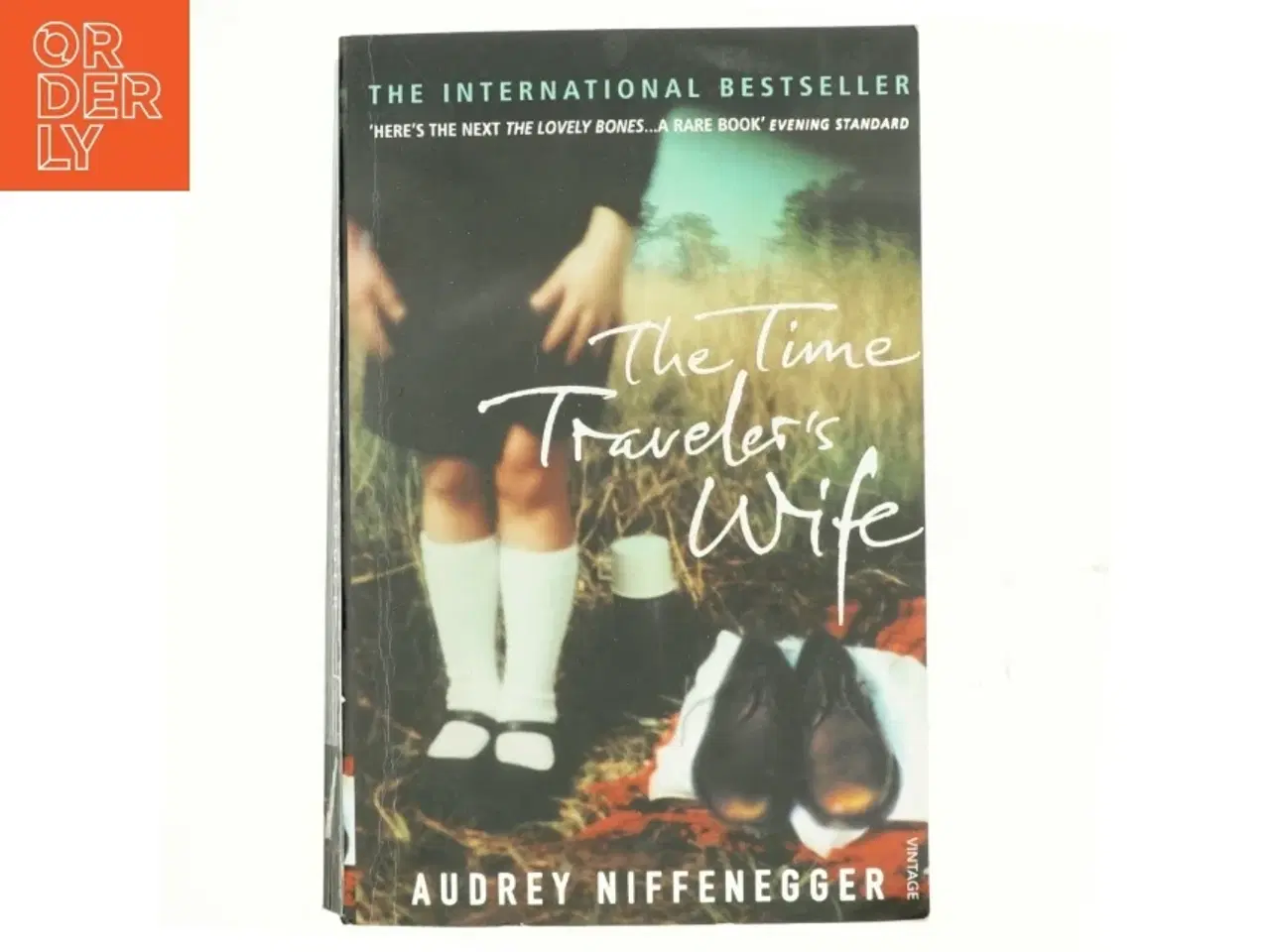 Billede 1 - The Time Traveler&#39;s Wife af Audrey Niffenegger (Bog)