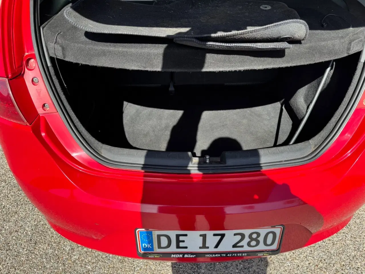Billede 12 - Seat Leon 1,6 Reference
