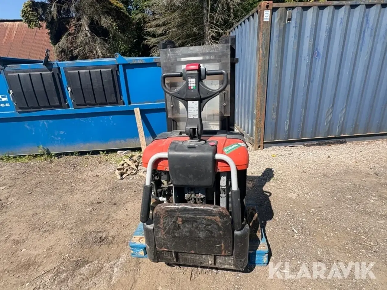 Billede 5 - Elstabler BT SPE 25