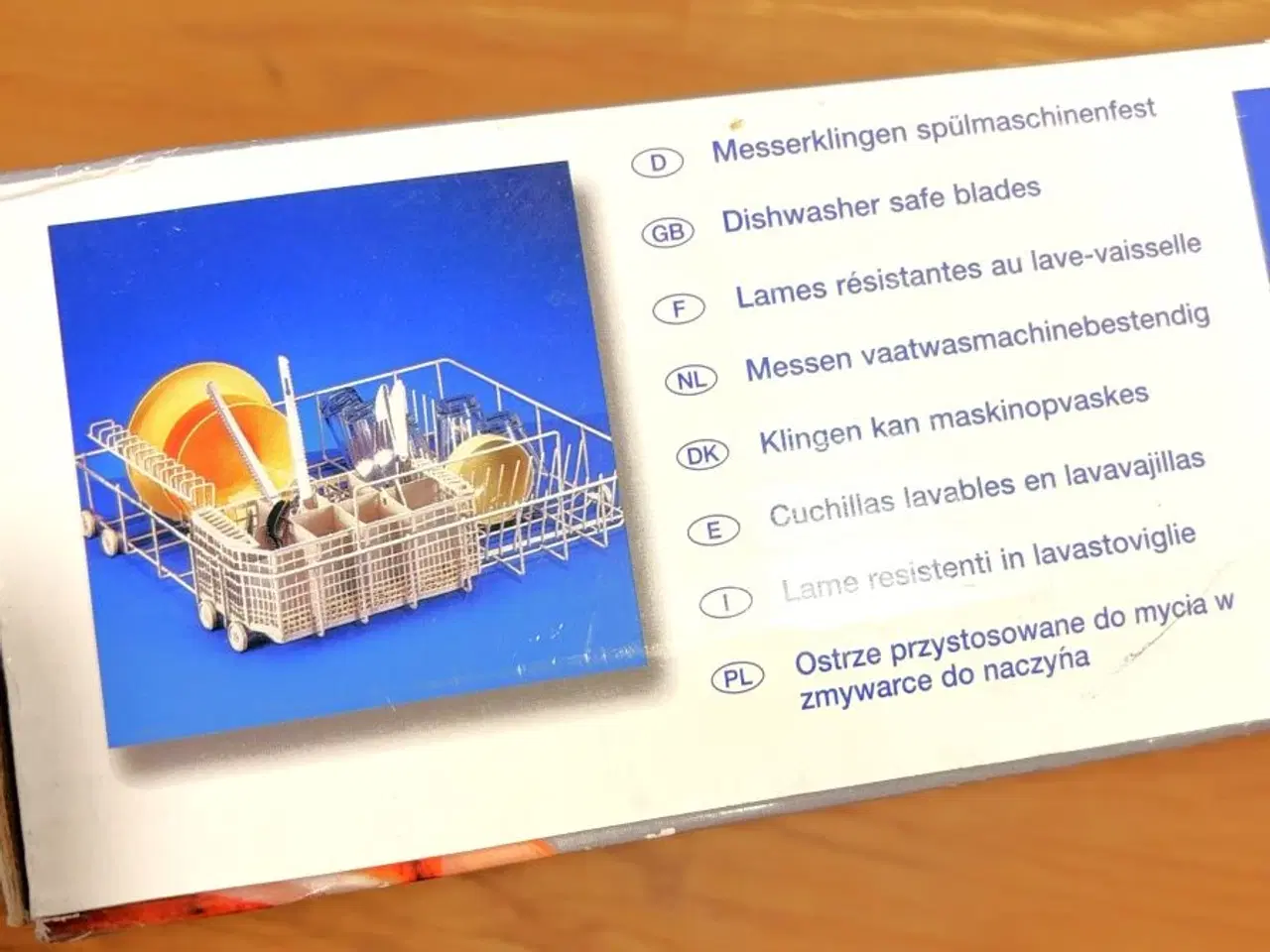 Billede 2 - Helt ny elektrisk kniv fra Severin