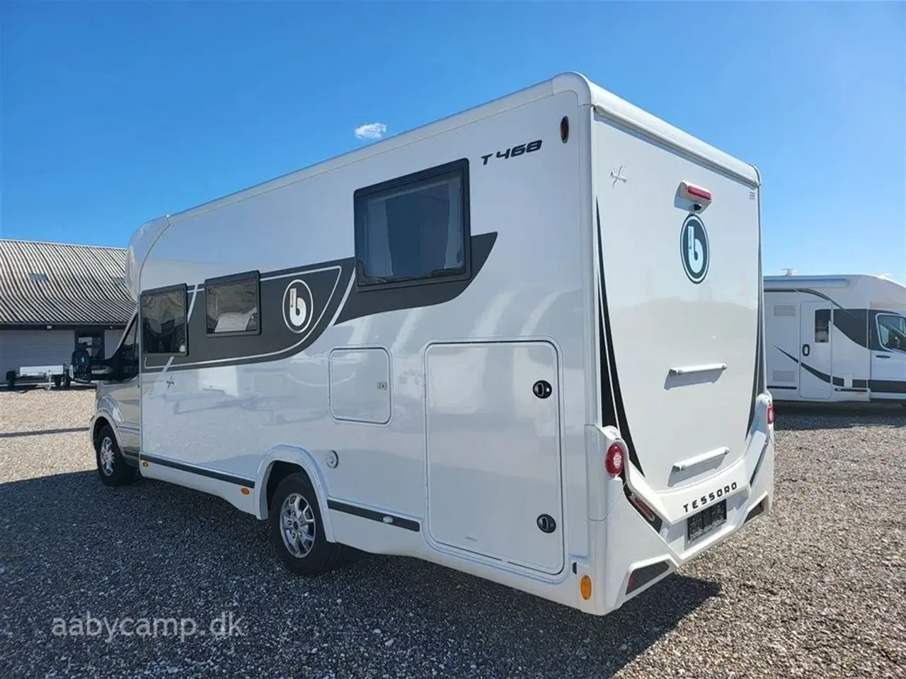 Billede 4 - 2024 - Benimar Tessoro T468 Special Edition   Super lækker familie Camper