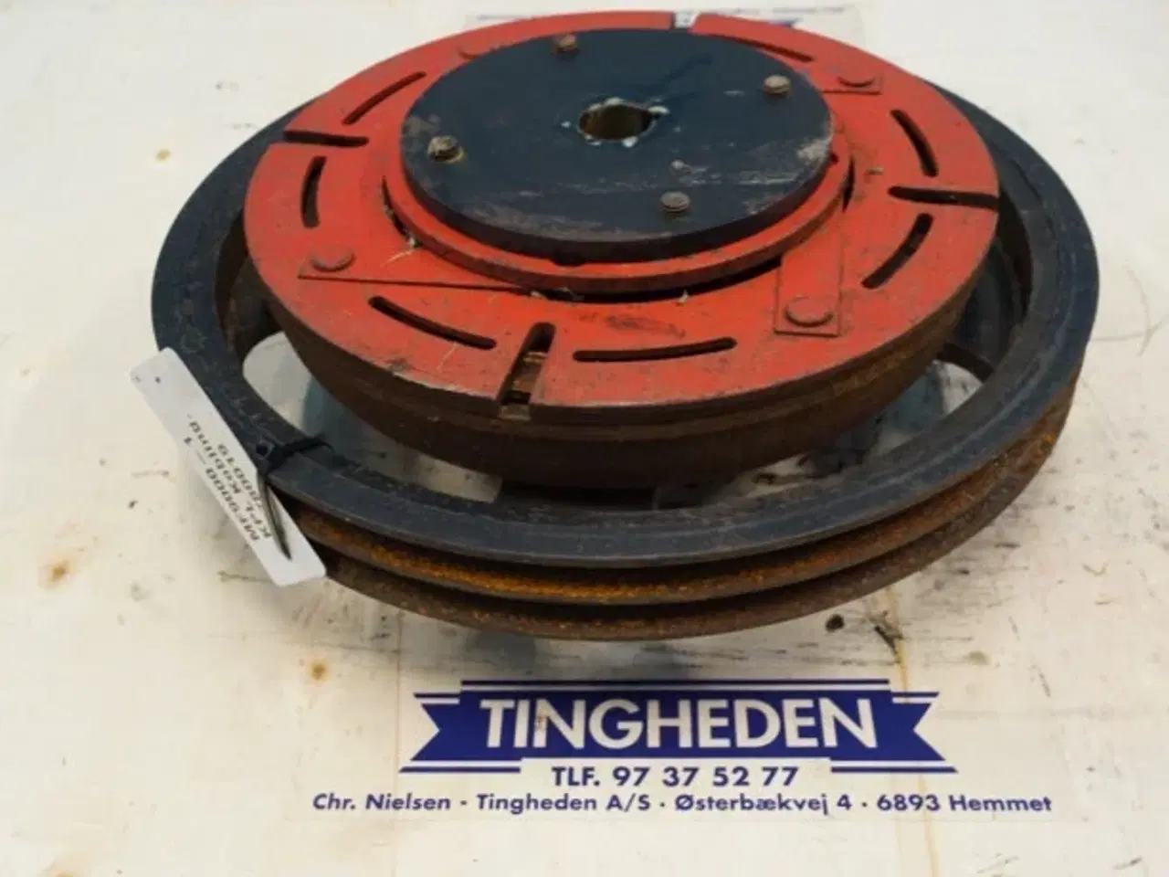 Billede 2 - Dronningborg D9000 Magnetkobling 28780019