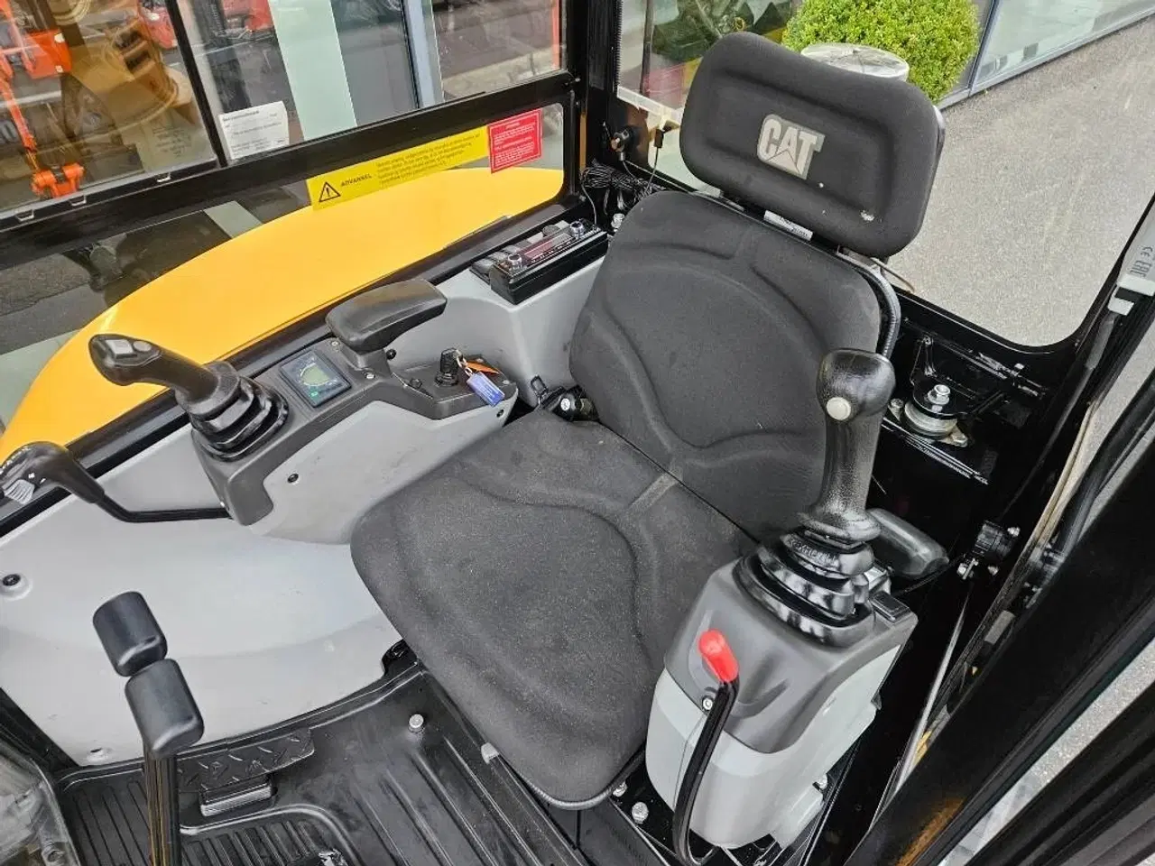 Billede 7 - CAT 302.7 D CR