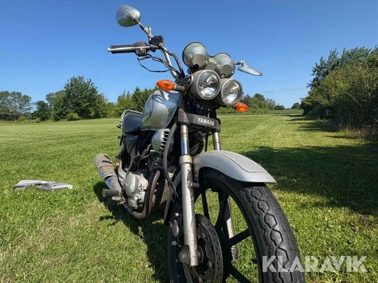 Billede 8 - Motorcykel Yamaha YBR125SPD