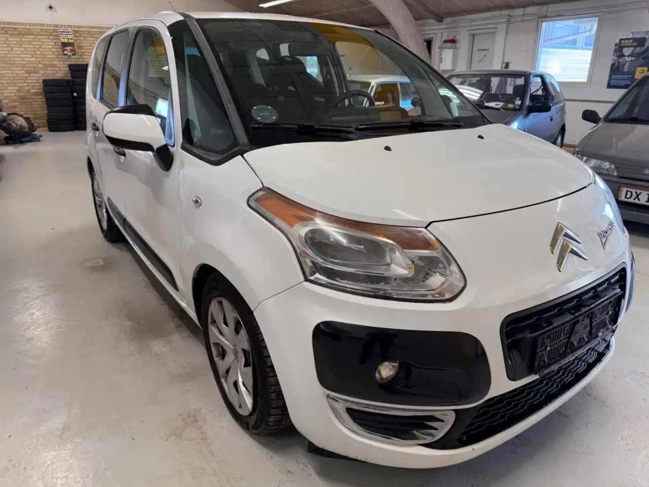 Billede 3 - Citroën C3 Picasso 1,6 HDi 110 Comfort