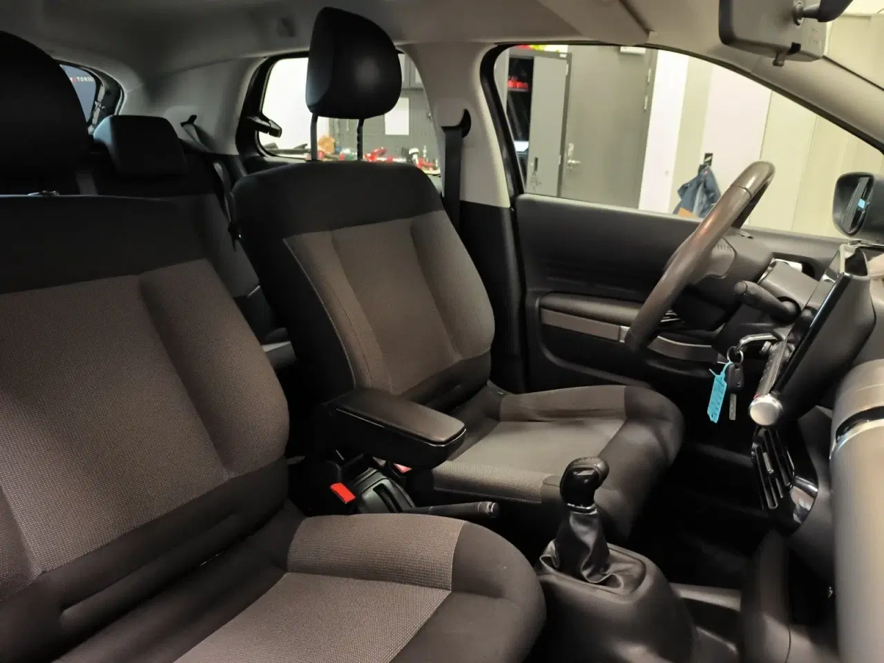 Billede 15 - Citroën C4 Cactus 1,6 BlueHDi 100 Feel