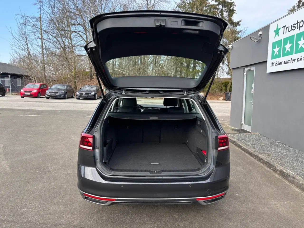 Billede 5 - VW Passat 1,4 GTE+ Pro Variant DSG