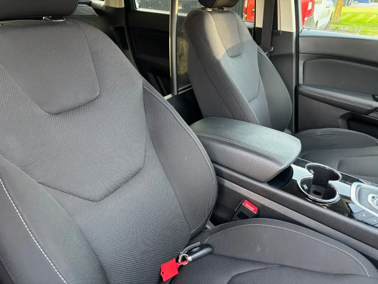 Billede 8 - Ford S-MAX 2,0 EcoBlue Titanium aut. Van