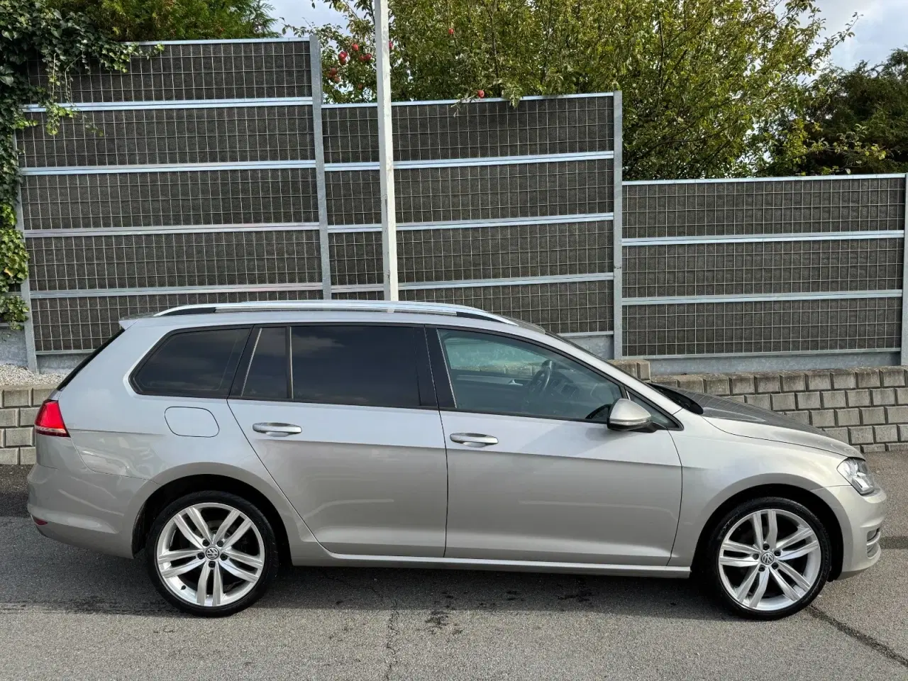 Billede 4 - VW Golf VII 1,4 TSi 122 Highline Variant BMT