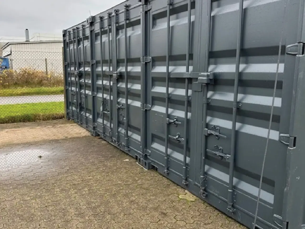 Billede 2 - 40 fods Isoleret Container