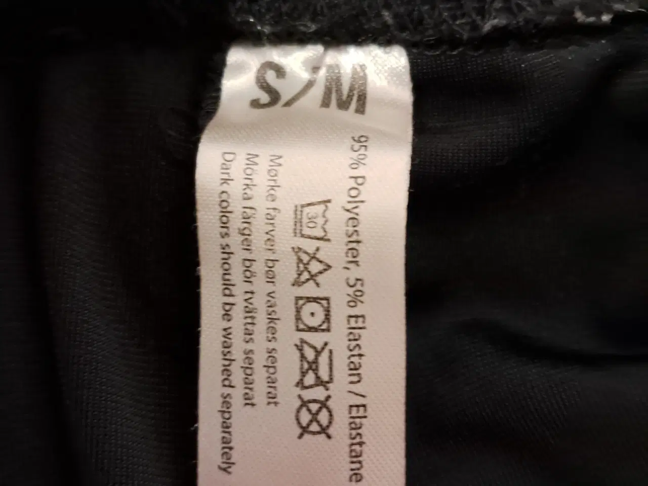 Billede 3 - Str. S/M